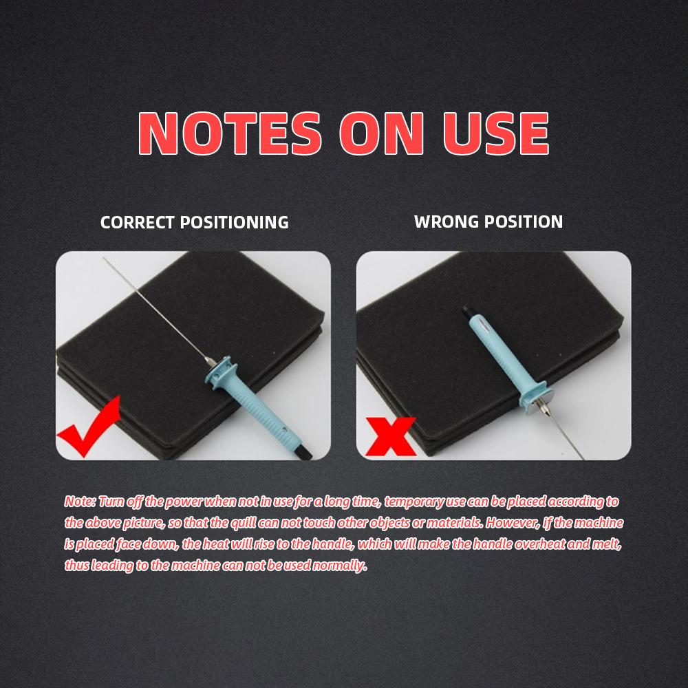 Электрическая нагревательная ручка Ручка-игла Электрические нагревательные инструменты Ручка для резки пенопласта Жемчужный хлопок KT Стирольная доска Термогравировальная ручка