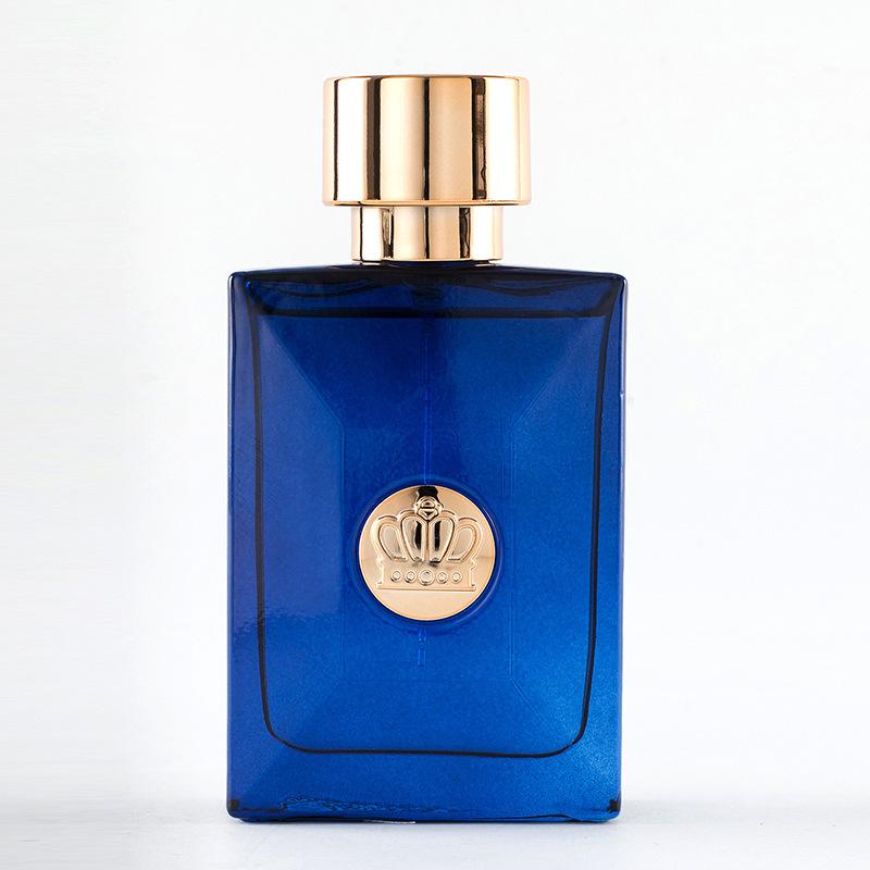 Премиальный одеколон Парфюм Crown Cologne Мужские духи Стойкий легкий аромат Свежий нишевый мужской аромат