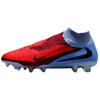 Phantom 6 Support Soccer Shoes Unisex Red Blue Sneakers HJ2147-400