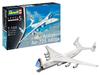 German Level Antonov Mriya Large Transport Aircraft Plastic Model 04958 1/144 An-225