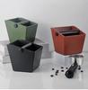 Coffee Knock Box Anti Slip Dump Waste Bin Espresso Cafe Grind Container Barista Accessories Powder Beveled Kaffee Maker Tools