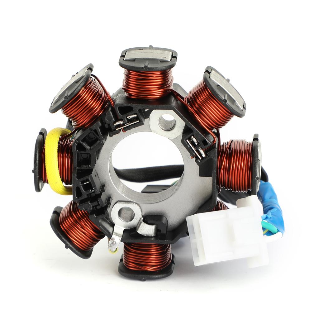 4-Wire Stator Generator For Honda ANF 125 ANF125 Innova 07-13 Injection Model