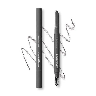 One of Them Le Sangple Brow Pencil темно-коричневый 0,3 г