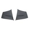 2Pcs Motorbike Modified Winglets Spoiler Aerodynamic Wing Side Fairing Winglets Wind Wing Motorcycle Accessory