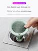 Anti-Odor Floor Drain Pipe Anti-Odor Device Bathroom Filter Net Toilet Sealing Cover Odor-Blocking Inner Core