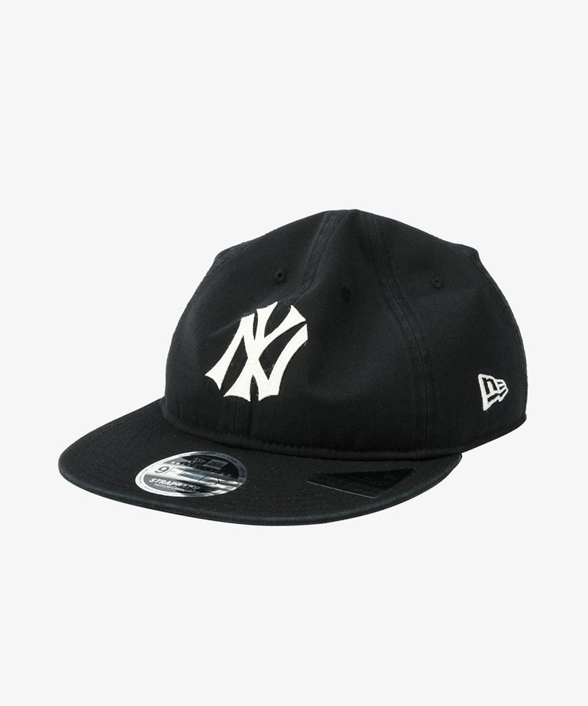 New Era Rc950 Mlb Coo Аппликация из фетра Neyyanco Чёрный