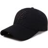 Fashion  Embroidery Baseball Cap Summer Outdoor Adjustable Hip Hop Hats Bone Snapback Hat