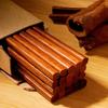 Exquisite 10PCS Wooden Chopsticks Set, Eco-Friendly and Rustic Style Chinese Chopsticks