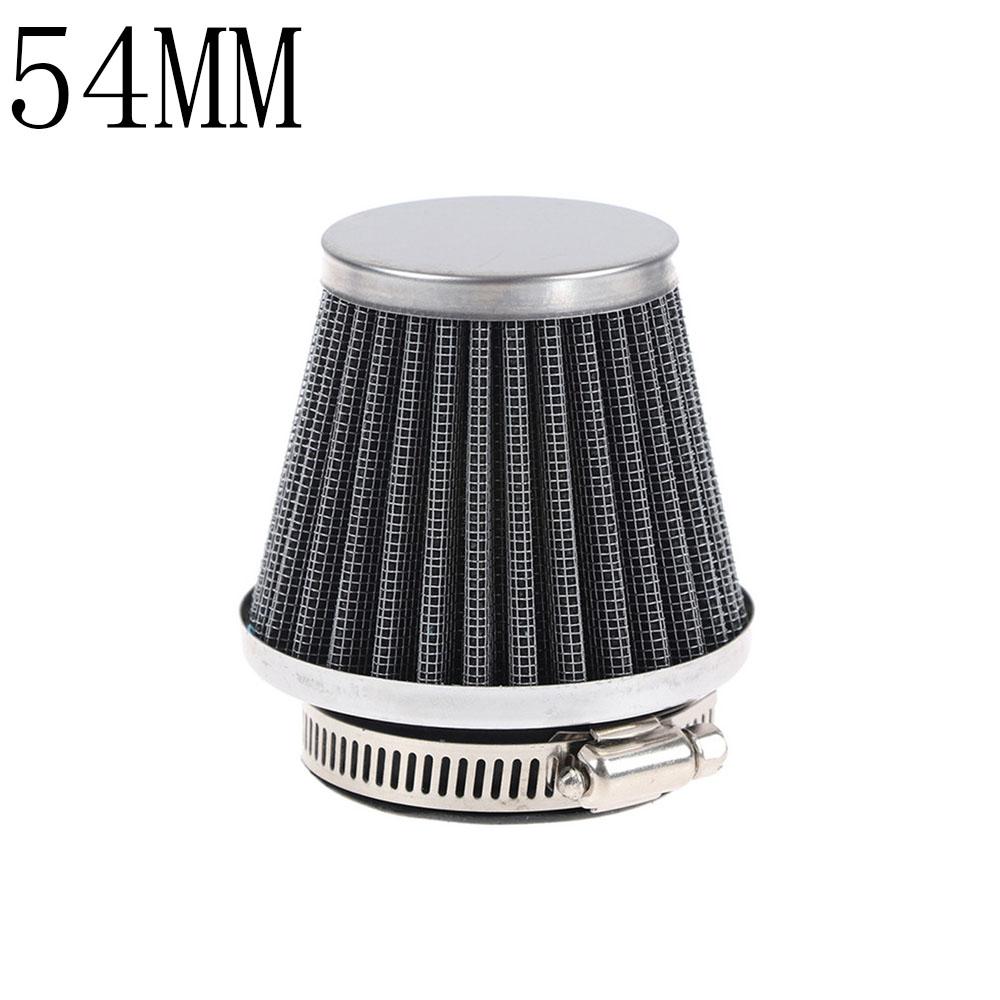 Motorcycle Air Filter Universal Carburetor Air Intake Filter Cleaner 35mm 39mm 42mm 44mm 50mm 54mm 60mm GY6 Scooter ATV Moped