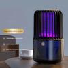 USB Rechargeable UV Lamp Mosquito Killer Efficient Trapping Portable Mosquito Killer Lamp  Travel