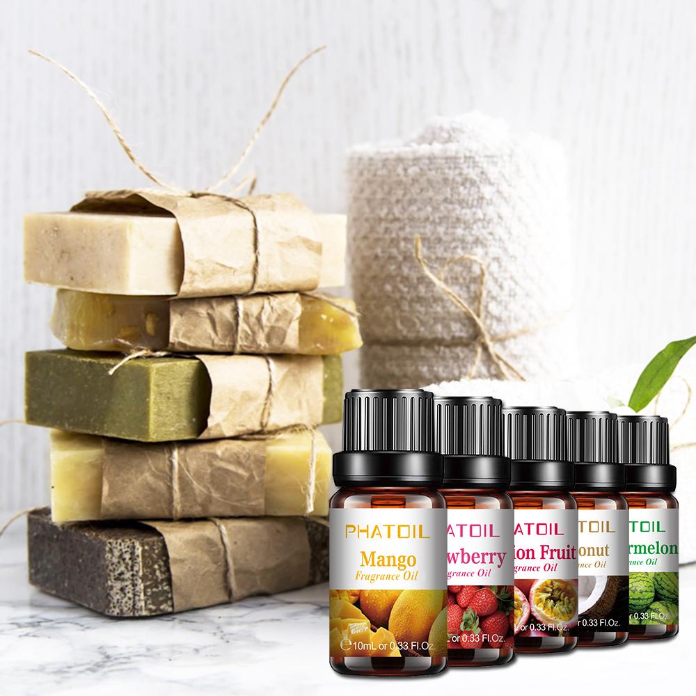 Эфирное масло для спа массажа