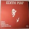 LP Пластинка ЭДИТ ПИАФ - Эдит Пиаф 2M02613442 MUSIC FOR PLEAS 1980 Франция Мировая музыка Б/у