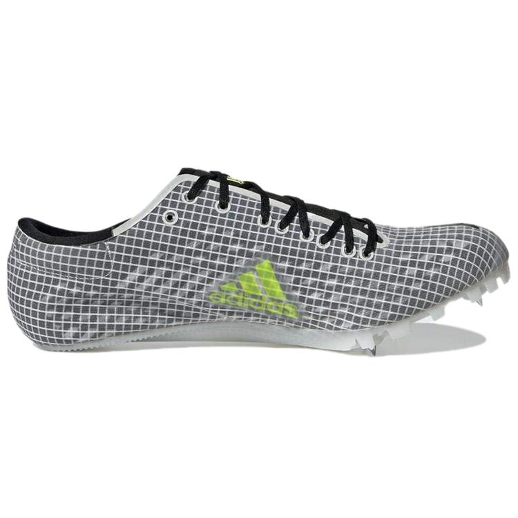 adidas Шиповки Adizero Finesse 'White Black Solar Yellow' FY0335