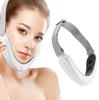 V Shaped EMS Face Lifting Machine English Voice Remind Face Slimming Neck Massager Double Chin Remover Skin Firming Device