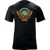Operation Inherent Resolve Veteran Bald Eagle Graphic TShirt Summer Cotton ONeck Short Sleeve Mens T Shirt New S3XL