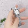 Casio Женские классические официальные часы с квадратным и круглым циферблатом, минеральное стекло, 5 цветов