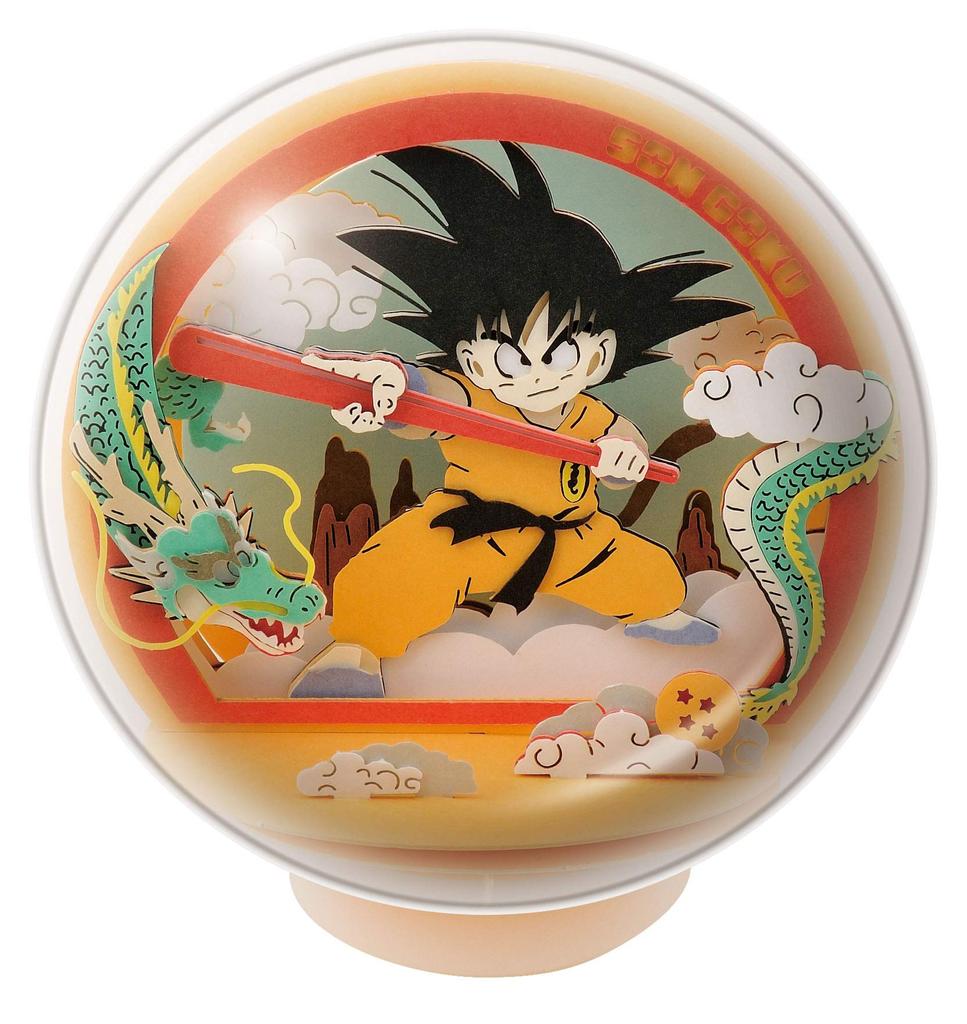 ENSKY Dragon Ball Сон Гоку Бумажный Театральный Шар - -