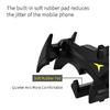 New Bat Car Mobile Phone Holder Car Air Outlet Mobile Phone Stand Unique Shaped Car Phone Holder Firmly Fixed