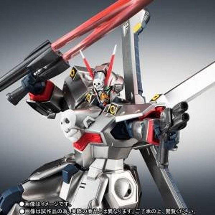 ROBOT Soul <SIDE MS> Crossbone Gundam X-0