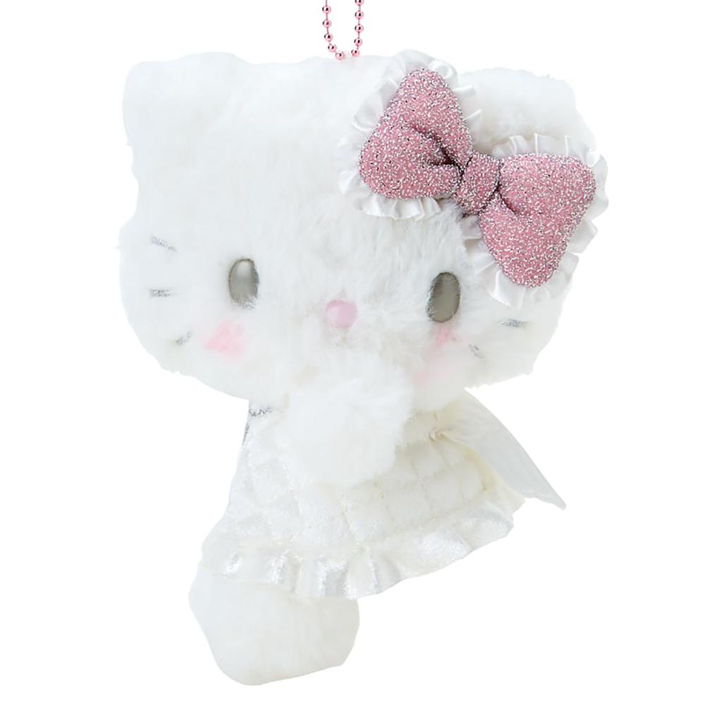 Sanrio Mascot Holder Ангел Маленький Дьявол Hello Kitty 801674 (Дизайн Ангела)