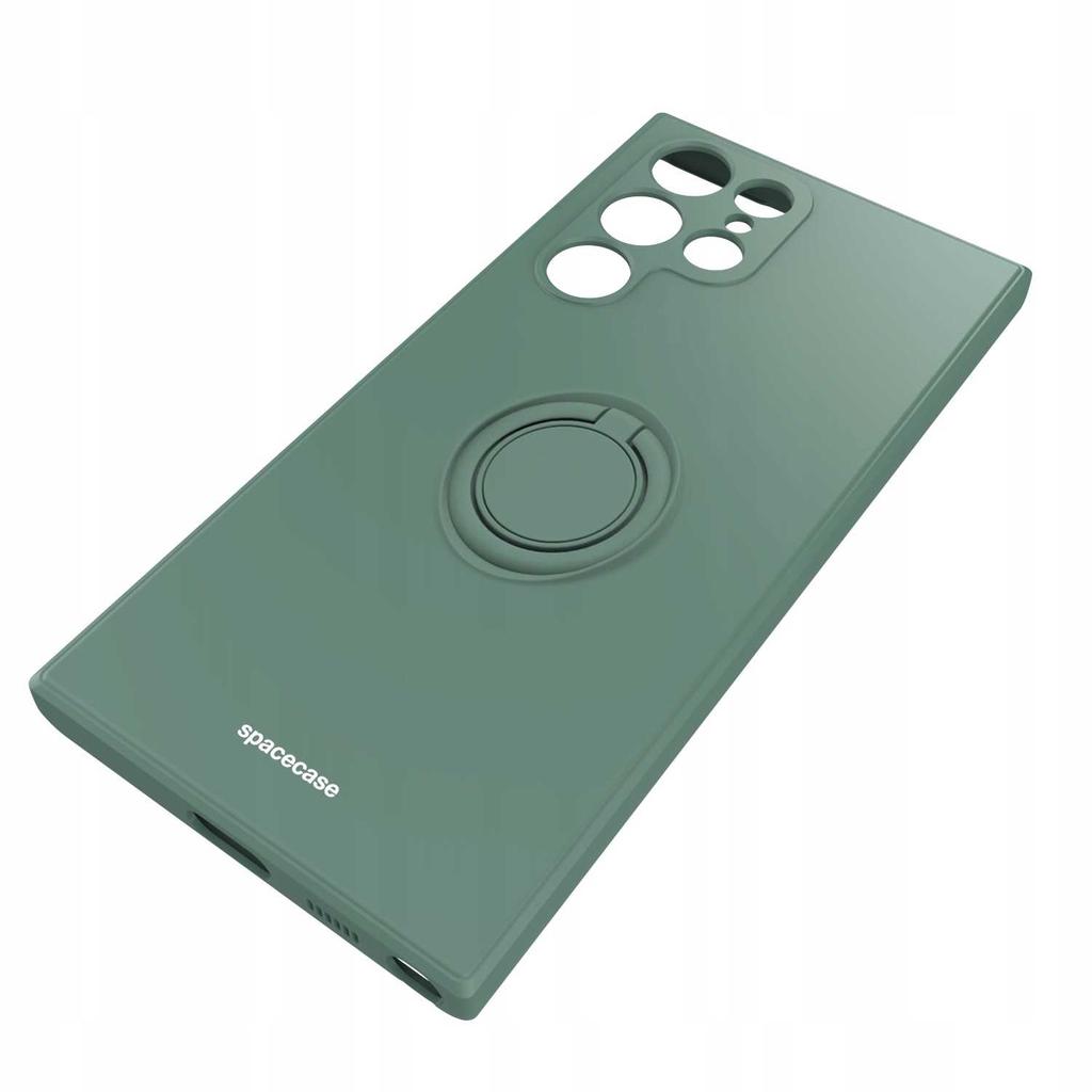 Sc Silicone Ring Galaxy S22 Ultra Dark Green
