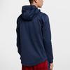 Nike Lebron Hooded Pullover Sweatshirt Men Tops Deep-Blue AQ8318-410