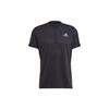 Own The Run Tee Casual Running Short Sleeve Men Tops Black GK6059