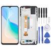 OEM ЖК-экран для vivo Y33S дигитайзер полная сборка с рамкой