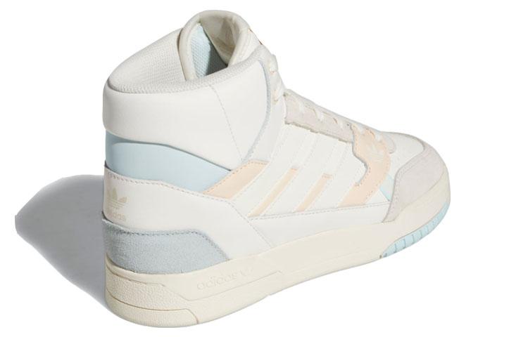 adidas Originals Drop Step Xl 'Белый Мультиколор' Женские HR1417