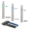 With USB Charger Solder Iron Battery Pen Adjustable Voltage Speed Heating Mini Soldering Iron Kit Stainless Steel