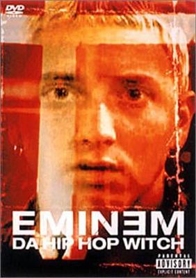 DVD - Eminem DA HIP HOP WITCH Япония Рэп и Хип-Хоп/R&B Б/У