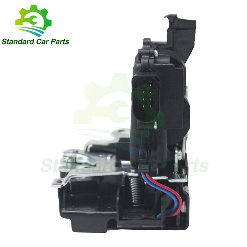 3B4839015A 3B4839016A 3B1837015A 3B1837016A Привод замка двери Для VW Passat B5 Golf IV Jetta Bora Seat Leon Skoda Octavia