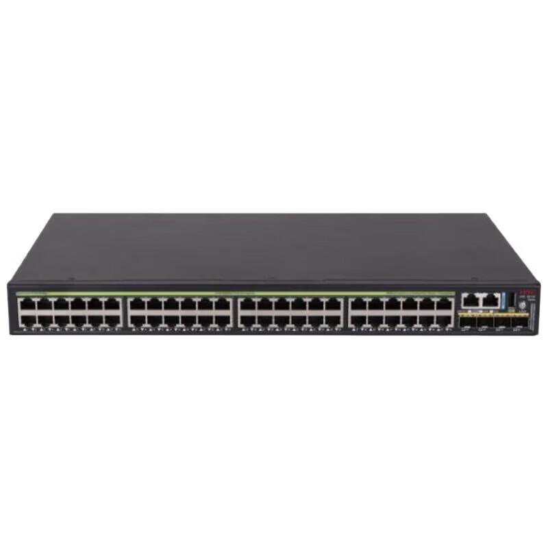 H3C S5135S-48FP4X-EI PoE Гигабитный Ethernet-коммутатор
