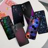 Креативный металлический узор Для Xiaomi Mi 15 14 13 13T 12 12T 12S 11 11i 11T Pro Ultra Lite 5G Черный Мягкий Чехол для Телефона
