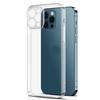 Прозрачный чехол для телефона IPhone 15 Pro Max, силиконовая мягкая задняя крышка для IPhone 14 13 12 11 Pro 7 6 8 Plus SE XR XS Mini Чехлы