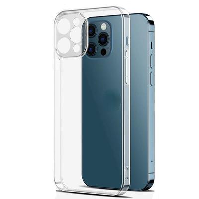 Прозрачный чехол для телефона IPhone 15 Pro Max, силиконовая мягкая задняя крышка для IPhone 14 13 12 11 Pro 7 6 8 Plus SE XR XS Mini Чехлы