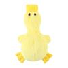 Plush Dog Toy Sound Pet Duck Toys For Small Medium Large Dogs Interactive Squeaky Puppy Training Biting Chew Toys Pet Supplies