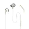 JBL ENDURANCE RUN2 Wired Earphones IPX5 Waterproof/With 1 Button Remote Control/Equipped with Magnet/3.5mm Plug White JBLENDURRUN2WHT Small