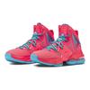 Nike Детские кроссовки LeBron 19 GS Kings Crown Red Siren-Red Laser-Blue DD0418-600