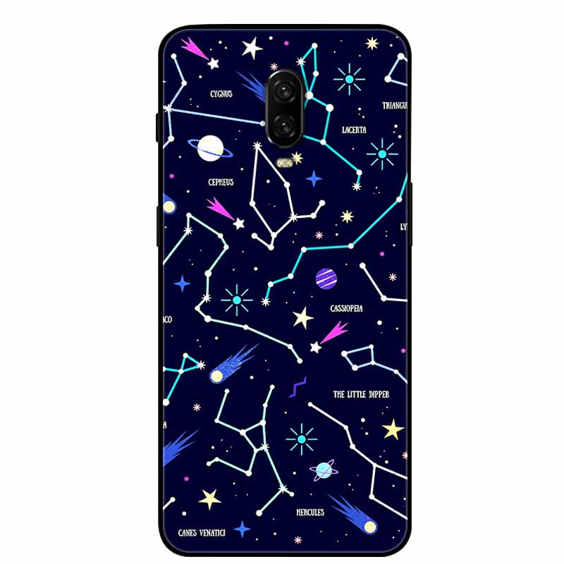 Чехол для Oneplus 6T Силиконовый Милый ТПУ Мягкая Крышка Телефона для One Plus 6 6T Защитные Задние Панели oneplus6T Милые Кошки Funda Capa