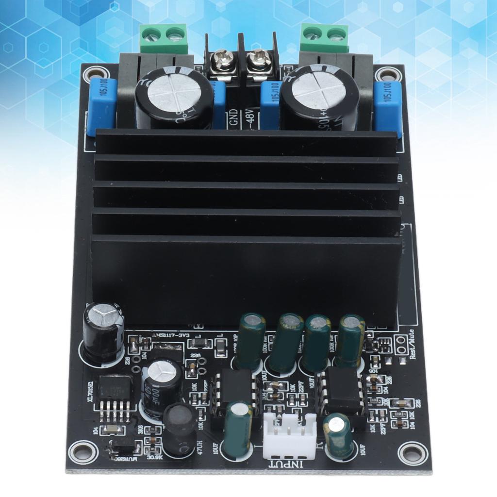 2.0 Модуль платы цифрового усилителя, высокая мощность 300 Вт, 300 Вт, класс D DC2448V TPA3255