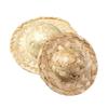Small Crafts Multiple Sizes Woven Straw Hat Doll Caps Doll Accessories DIY Decoration