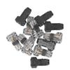 12pcs Low Voltage T Tap Connectors 3 Way Wire Connector Quick Solderless Wire Splice Connector for