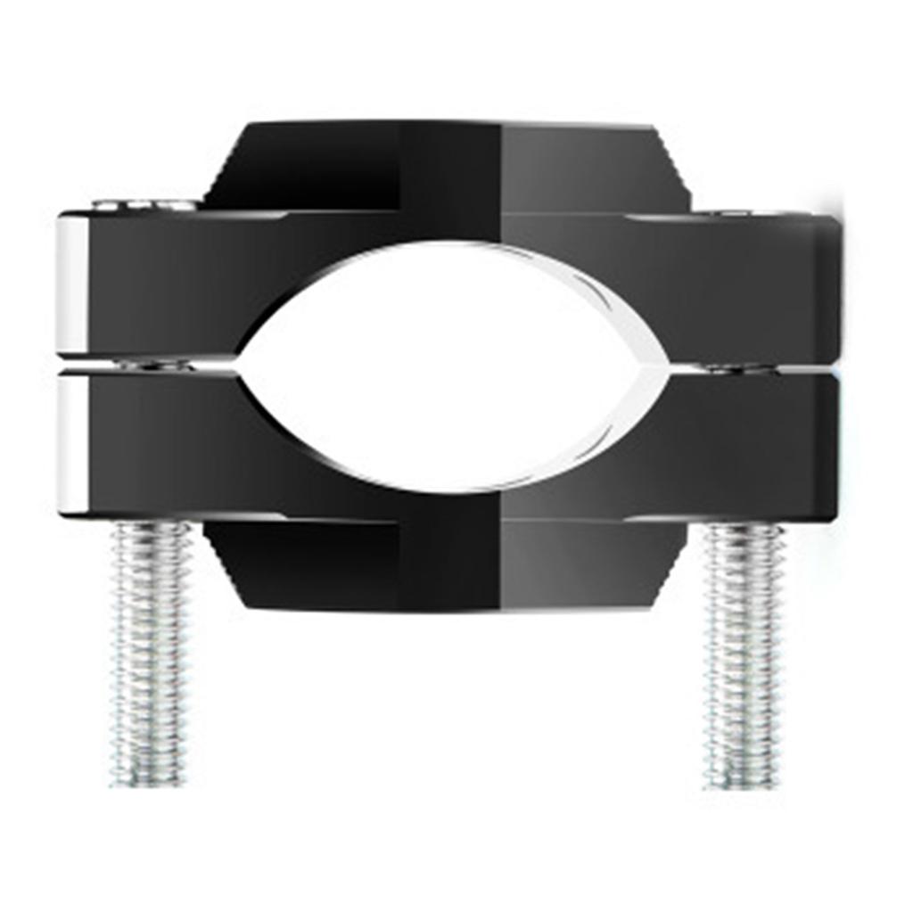 Кронштейны для крепления фонаря на переднюю вилку, держатель для крепления противотуманных фар, удлинительный зажим для мотоцикла 32-54 мм