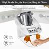 Скользящая доска для Thermomix TM5 TM6 Скольжение на колесиках для кухонных комбайнов Скользящий коврик Легкое перемещение