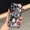 Япония O-One Piece Арт Мягкий Чехол Для iPhone 17 Pro 16 15 14 13 12 11 Pro Max Чехол 17 Plus 17E 16E 17Air Защитный Чехол Для Телефона