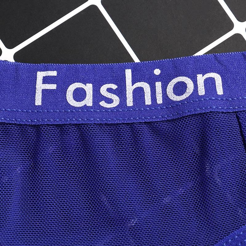 Женские кружевные стринги с надписью, сексуальные соблазнительные ультратонкие кружевные сетчатые прозрачные трусики, бесшовные трусы