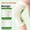Ultra-thin Knee Support Silk Stocking for Cold Protection, Anti-rheumatism Leg Wear, Knee Protection for Yoga, Joint Leg Cover