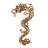 Retro Animal Dragon Brooch Metal Men 'S Suit Shirt Lapel Pins And Brooches Corsage Badge Fashion Jewelry Clothing Accessories