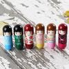 Помада Hengfang Shijing Cute Cartoon Kimono Doll Lipstick - увлажняющая, питательная и защитная косметика для губ